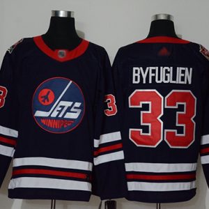 Chic Adidas Jets #33 Dustin Byfuglien Navy Blue Authentic 2019 Heritage Classic Stitched NHL Jersey for ultimate hockey enthusiasts