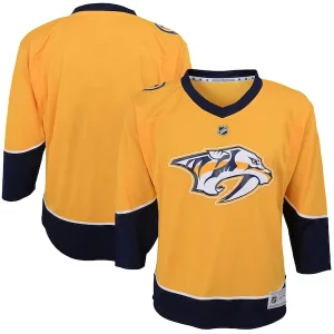 Alluring Nashville Predators Youth Home Replica Jersey   Gold to support your favorite players
