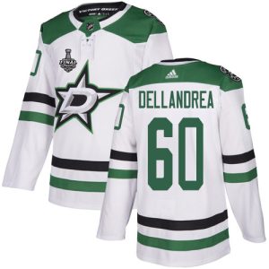 Chic Adidas Stars #60 Ty Dellandrea White Road Authentic Youth 2020 Stanley Cup Final Stitched NHL Jersey to show your team love