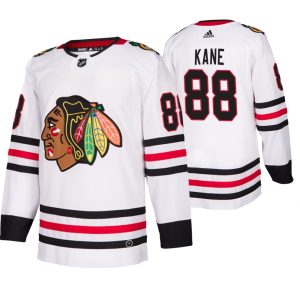 Fantastic Chicago Blackhawks #88 Patrick Kane 2019 20 Away Authentic Player White NHL Jersey to elevate your fan gear collection