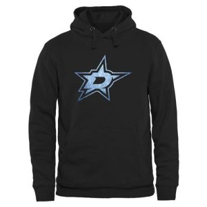 Elegant Dallas Stars Rinkside Pond Hockey Pullover Hoodie Black for a memorable sports moment