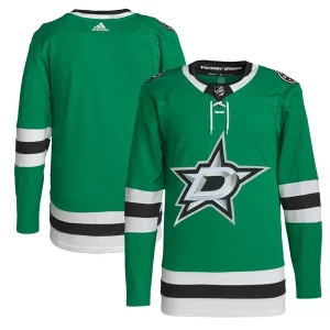 Elegant Dallas Stars adidas Men's Home Primegreen Authentic Jersey   Green for a valuable hockey collectible