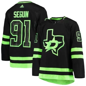 Elegant Tyler Seguin Dallas Stars adidas Alternate Primegreen Authentic Player Jersey   Black for true hockey enthusiasts