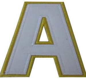 Gorgeous Stitched Dallas Stars Captain White A Patch a must - have for collectors