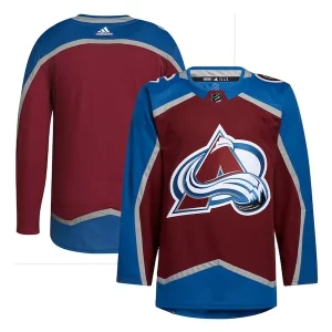 Unique Colorado Avalanche adidas Home Primegreen Authentic Jersey   Burgundy for true hockey enthusiasts