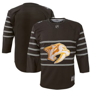 Trendy Youth Nashville Predators Gray 2020 NHL All Star Game Premier Jersey for a memorable sports moment