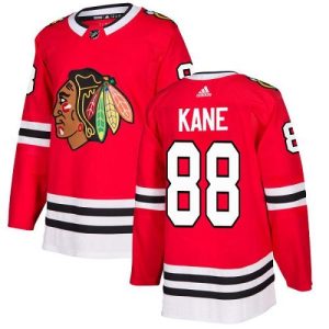Unique Adidas Blackhawks #88 Patrick Kane Red Home Authentic Stitched Youth NHL Jersey to show your team love