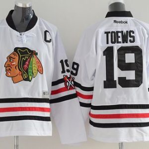 Unique Blackhawks #19 Jonathan Toews White 2015 Winter Classic Stitched Youth NHL Jersey for top   notch game   day wear